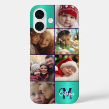 Custom Photo, Personalized iPhone 16 Case
