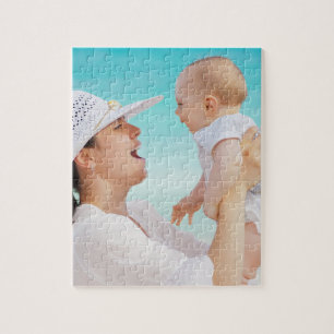 Custom Photo Personalized Jigsaw  Jigsaw Puzzle