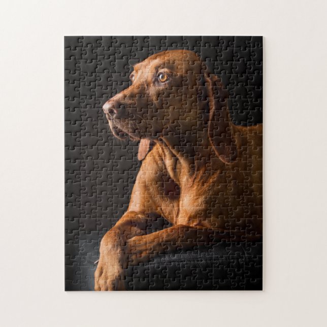 Custom Photo Personalized Jigsaw Puzzle (Vertical)