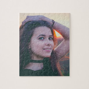 Custom Photo Personalized Jigsaw Puzzle