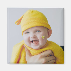 Custom Photo Personalized Magnet