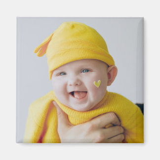 Custom Photo Personalized Magnet
