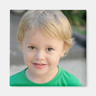 Custom Photo Personalized Magnet