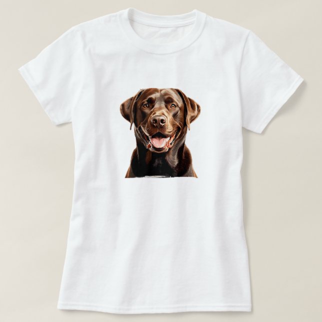 Custom Photo Personalized Memory Gift T-Shirt (Design Front)