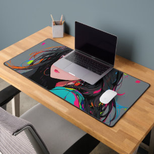 Custom Photo Personalized Mousepad, Desk Mat