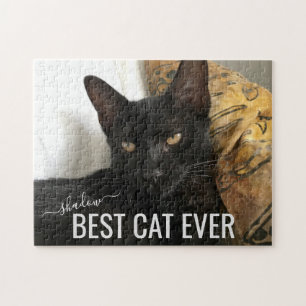 Custom Photo Personalized Name Best Ever Jigsaw Pu Jigsaw Puzzle