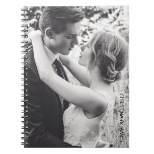 Custom Photo Personalized Notebook