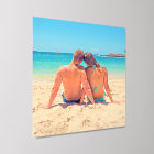 Custom Photo Personalized Peel and Stick Wall Tile