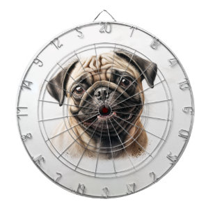 Custom Photo Personalized Photo Dart Board