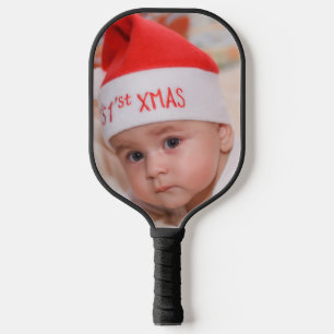 Custom Photo Personalized Pickleball Paddle