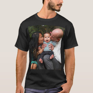 Custom Photo Personalized T-Shirt