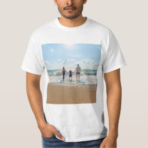 Custom Photo Personalized T-Shirt
