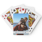 Custom photo personalized text family modern