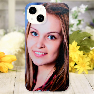 Custom Photo Personalized Tough Case-Mate iPhone 14 Case
