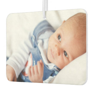 Custom Photo Personalized Unique Car Air Freshener