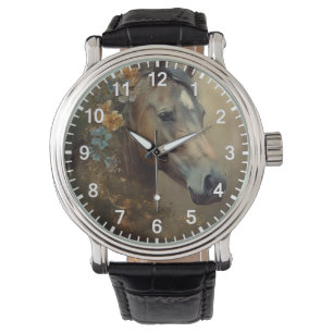 Custom Photo Personalized Wrist Watch