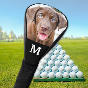 Custom sales dog headcovers