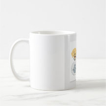 Custom Photo Pet Mug - My Dog is My Favourite PeMu