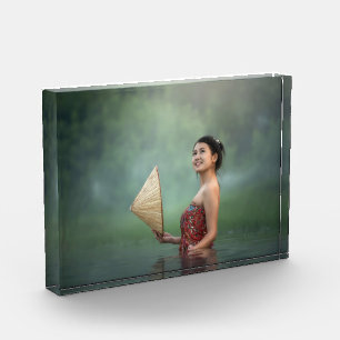 Custom Photo Photo Block