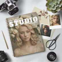 Custom Photo Photographer's Planner