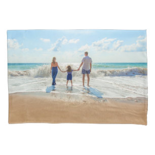 Custom Photo Pillow Case Personalized Your Photos