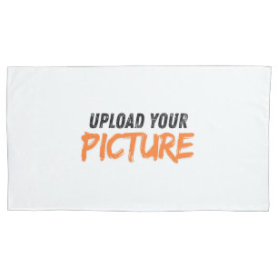 Custom Photo Pillowcase Keepsake Gift
