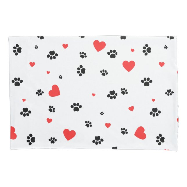 Custom Photo Pillowcase Personalized Gift (Front)