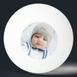 Custom Photo Ping Pong Ball<br><div class="desc">Create your own personalized photo gift by add your own photo,  from your beloved family photo to your adorable pet photo,  to make your design unique.

Please Note: Photos shown on product are sample photos with watermark for presentation purposes only.</div>