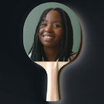 Custom Photo  Ping Pong Paddle<br><div class="desc">Custom Photo Ping Pong Paddle</div>