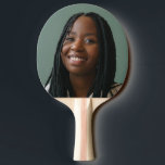 Custom Photo  Ping Pong Paddle<br><div class="desc">Custom Photo Ping Pong Paddle</div>