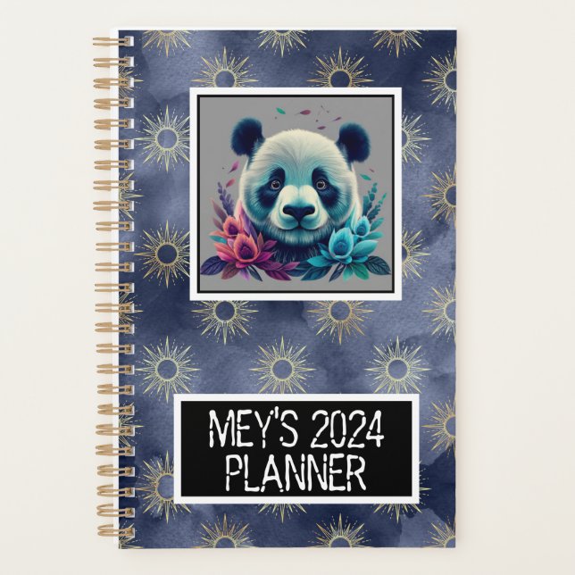 Custom Photo Planner - Personalized Daily Organize (Front)