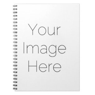 Custom Photo Planner – Personalized Hard Cover  Notebook