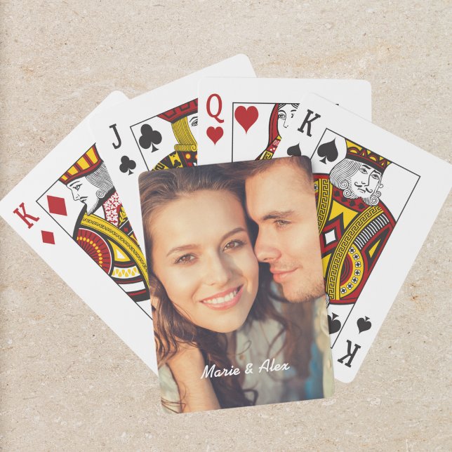 Custom Photo  Playing Cards (Creator Uploaded)
