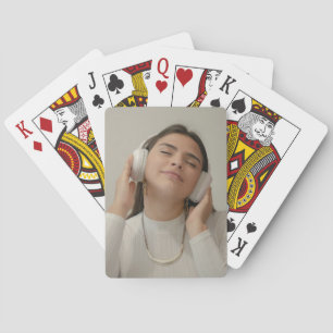 Custom Photo Playing Cards