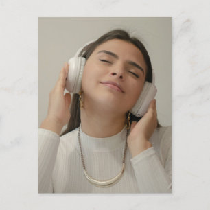 Custom Photo Postcard