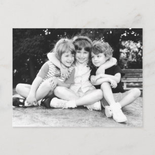 Custom Photo Postcard