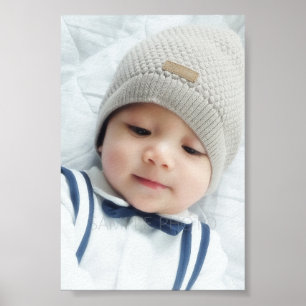 Custom Photo Poster