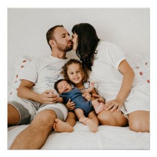 Custom Photo Poster