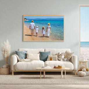 Custom Photo Poster