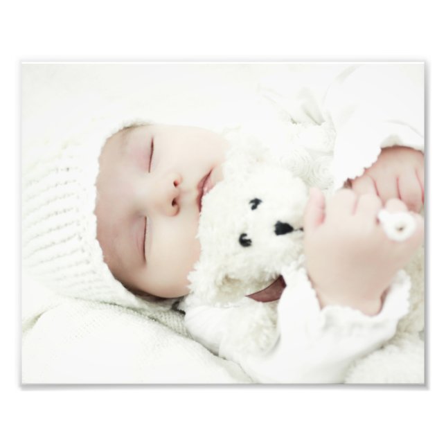 Custom Photo Print (Front)