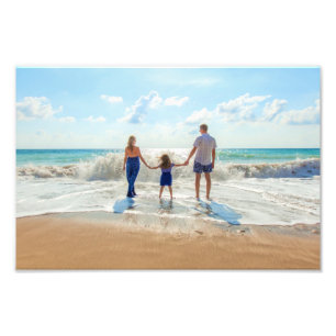 Custom Photo Print Your Photos Personalized Gift