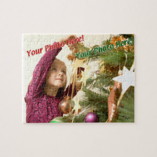 Custom Photo Puzzle