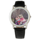 Custom Photo & Roman Numerals