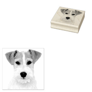 Custom Photo Rubber Stamp