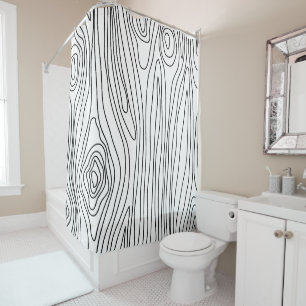 Custom Photo Shower Curtain