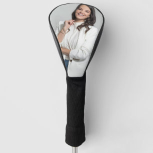 Custom Photo Simple Personalized Golf Head Cover