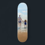 Custom Photo Skateboard with Your Favourite Photos<br><div class="desc">Custom Photo - Unique Your Own Design Personalized Family / Friends or Personal Gift - Add Your Photo / Text / more - Resize and move or remove and add elements / image with customization tool !
Enjoy - Be Happy - Be Healthy !</div>