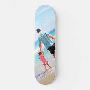 Custom Photo Skateboard Your Favourite Photos Gift