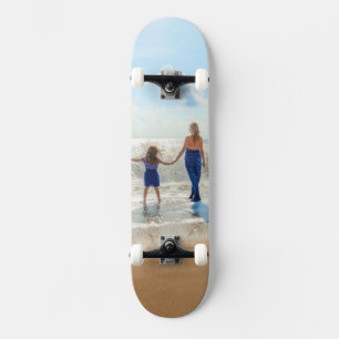 Custom Photo Skateboard Your Favourite Photos Gift