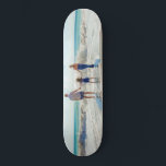 Custom Photo Skateboard Your Own Design - Family<br><div class="desc">Custom Photo - Unique Your Own Design Personalized Family / Friends or Personal Gift - Add Your Photo / Text / more - Resize and move or remove and add elements / image with customization tool !</div>